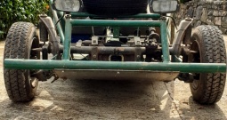 VW Buggy (samogradnja od VW bube 1200)