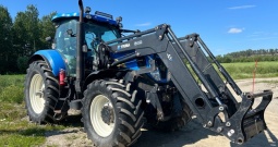 2011 New Holland T7040