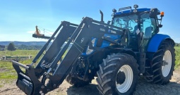 2011 New Holland T7040