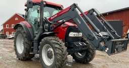 2014 Traktor Case IH Maxxum 130