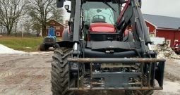 2014 Traktor Case IH Maxxum 130
