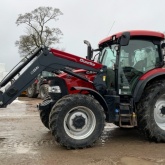 2014 Traktor Case IH Maxxum 130
