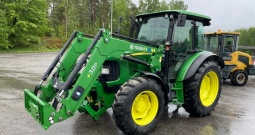 2009 Traktor John Deere 5090R