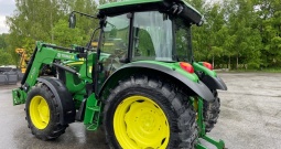 2009 Traktor John Deere 5090R