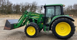 2010 Traktor John Deere 6330