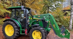 2014 Traktor John Deere 5085M