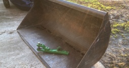 2014 Traktor John Deere 5085M