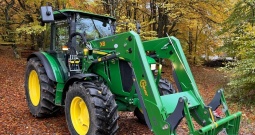 2014 Traktor John Deere 5085M