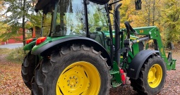 2014 Traktor John Deere 5085M