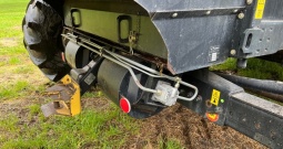 2002 Kombajni New Holland CX880