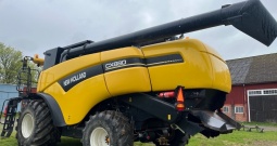 2002 Kombajni New Holland CX880