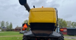 2002 Kombajni New Holland CX880