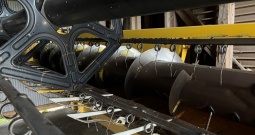 2002 Kombajni New Holland CX880