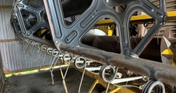 2002 Kombajni New Holland CX880