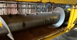 2002 Kombajni New Holland CX880