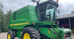 2009 Kombajn John Deere W540C