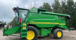2009 Kombajn John Deere W540C