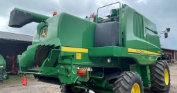 2009 Kombajn John Deere W540C