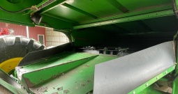 2009 Kombajn John Deere W540C