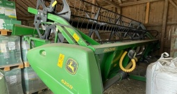 2009 Kombajn John Deere W540C