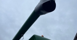 2008 Kombajn John Deere T560i