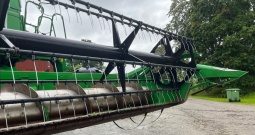 2008 Kombajn John Deere T560i