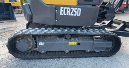 2021 Mini bager Volvo ECR250