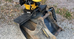 2021 Mini bager Volvo ECR250