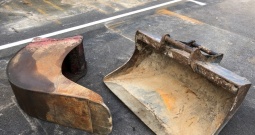 2014 Bager Bobcat E55W