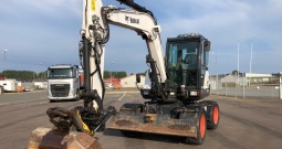 2014 Bager Bobcat E55W