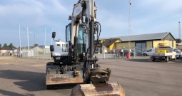 2014 Bager Bobcat E55W