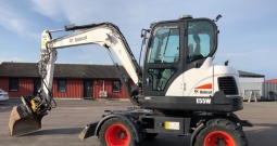 2014 Bager Bobcat E55W
