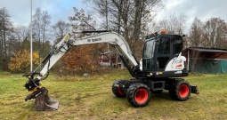 Bager Bobcat E55W