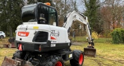 Bager Bobcat E55W