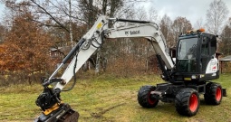Bager Bobcat E55W
