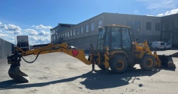2021 JCB 3CX