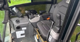 2013 Mini bager CAT 301.8 + prikolicom