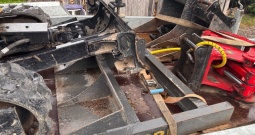 2013 Mini bager CAT 301.8 + prikolicom