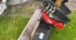 2013 Mini bager CAT 301.8 + prikolicom