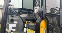 2013 Mini bager CAT 301.8 + prikolicom