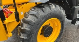 2008 Teleskopski utovarivač JCB 540-170