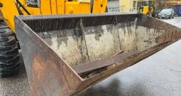 2008 Teleskopski utovarivač JCB 540-170