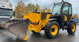 2008 Teleskopski utovarivač JCB 540-170