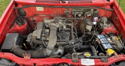 Kia s malo kilometara, garažirana, nereg.