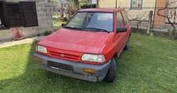 Kia s malo kilometara, garažirana, nereg.