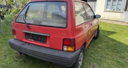 Kia s malo kilometara, garažirana, nereg.