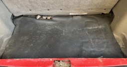 Kia s malo kilometara, garažirana, nereg.