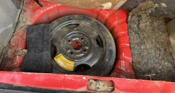 Kia s malo kilometara, garažirana, nereg.