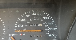 Kia s malo kilometara, garažirana, nereg.