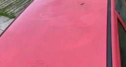 Kia s malo kilometara, garažirana, nereg.